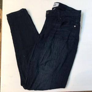 Paige Jeans Verdugo Ankle Size 28